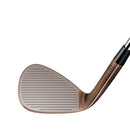 TaylorMade Hi-Toe Big Foot Aged Copper Golf Wedge - Graphite