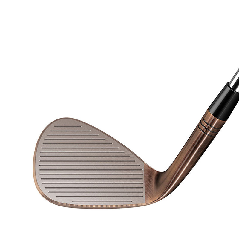 TaylorMade Hi-Toe Big Foot Aged Copper Golf Wedge - Graphite