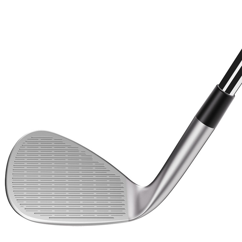 TaylorMade Hi-Toe 3 Chrome Finish Wedge - Steel