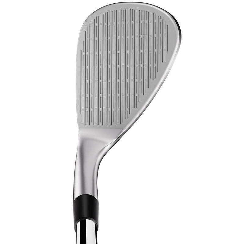 TaylorMade Hi-Toe 3 Chrome Finish Wedge - Steel