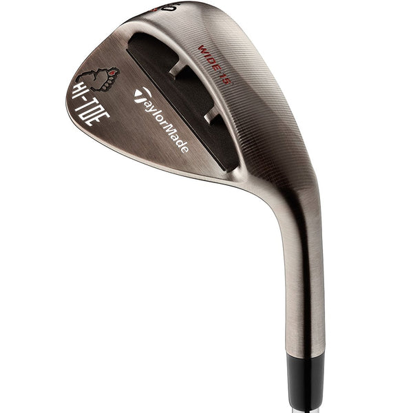 TaylorMade Hi-Toe RAW Big Foot Golf Wedge