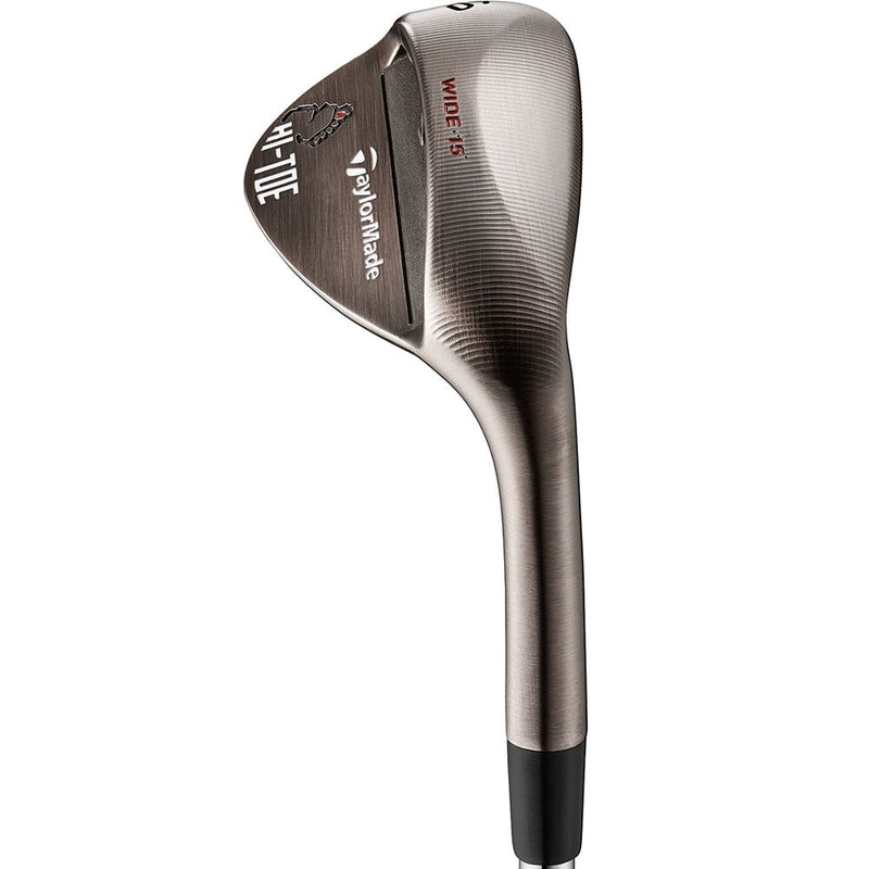 TaylorMade Hi-Toe RAW Big Foot Golf Wedge