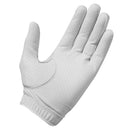 TaylorMade Junior Stratus Golf Glove - White