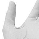 TaylorMade Junior Stratus Golf Glove - White