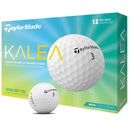 TaylorMade Kalea Golf Ball - White