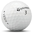 TaylorMade Kalea Golf Ball - White