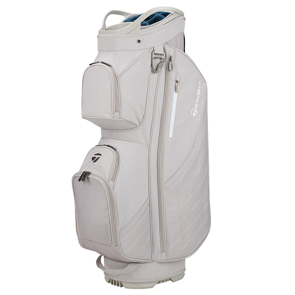 TaylorMade Kalea Premier Cart Bag - Light Grey