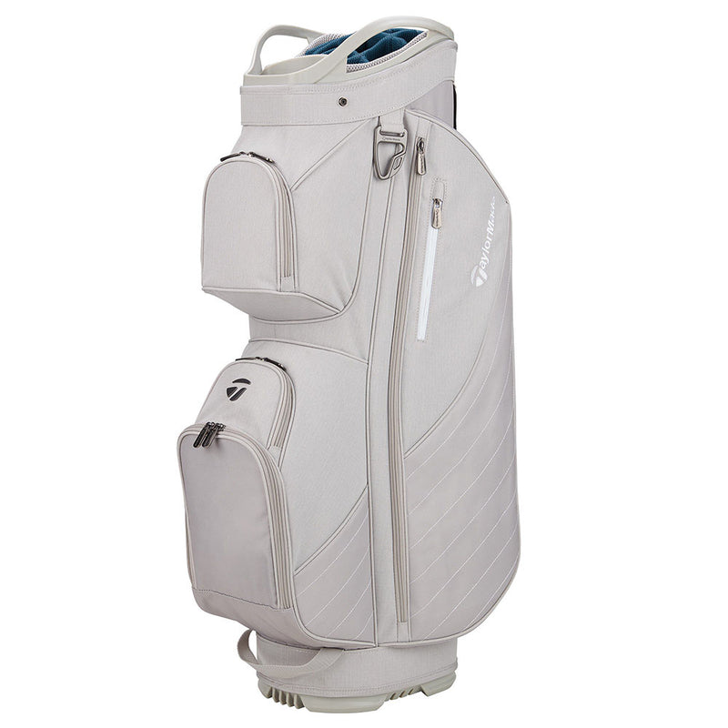 TaylorMade Kalea Premier Cart Bag - Light Grey