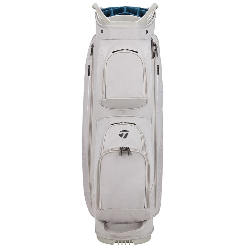 TaylorMade Kalea Premier Cart Bag - Light Grey