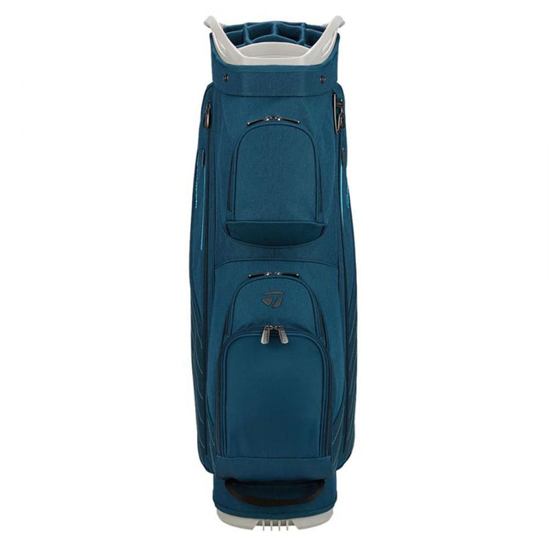 TaylorMade Kalea Premier Cart Bag - Navy/Light Grey