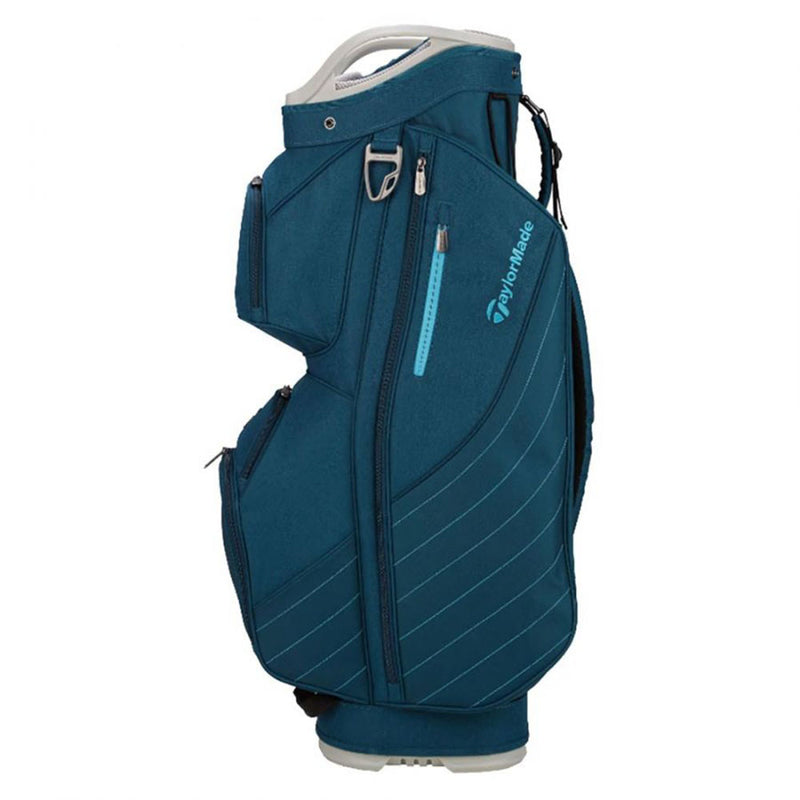 TaylorMade Kalea Premier Cart Bag - Navy/Light Grey