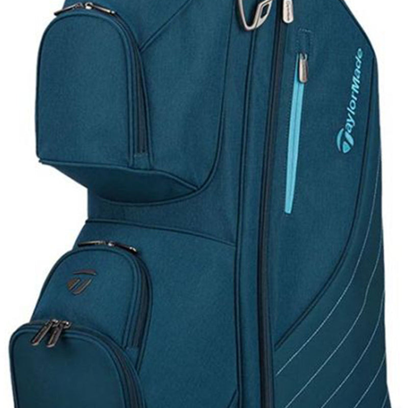 TaylorMade Kalea Premier Cart Bag - Navy/Light Grey