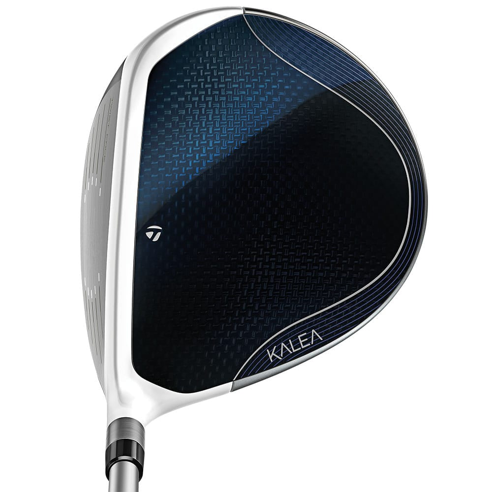 TaylorMade Kalea Premier Driver - Ladies 12.5° Left Handed, Ultra-Lightweight For Forgiveness And Distance