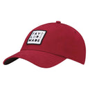 TaylorMade Lifestyle 5 Panel Cap - Red