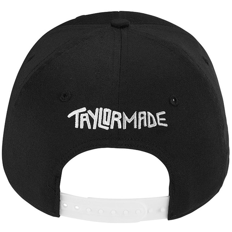 TaylorMade Lifestyle 1979 Logo Cap - Black