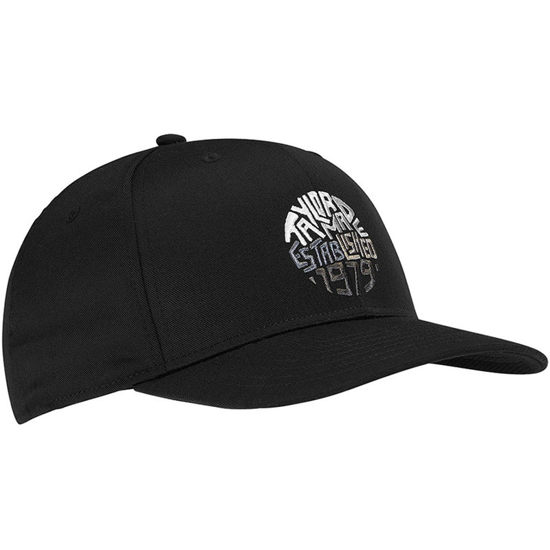 TaylorMade Lifestyle 1979 Logo Cap - Black