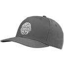 TaylorMade Lifestyle 1979 Logo Cap - Charcoal