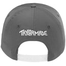 TaylorMade Lifestyle 1979 Logo Cap - Charcoal