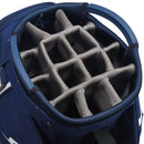 TaylorMade Lite Cart Bag - Navy Flag/White