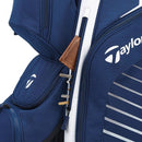 TaylorMade Lite Cart Bag - Navy Flag/White
