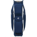 TaylorMade Lite Cart Bag - Navy Flag/White