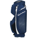 TaylorMade Lite Cart Bag - Navy Flag/White