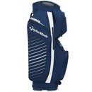 TaylorMade Lite Cart Bag - Navy Flag/White