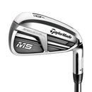 TaylorMade M5 Custom Iron Sets - Steel