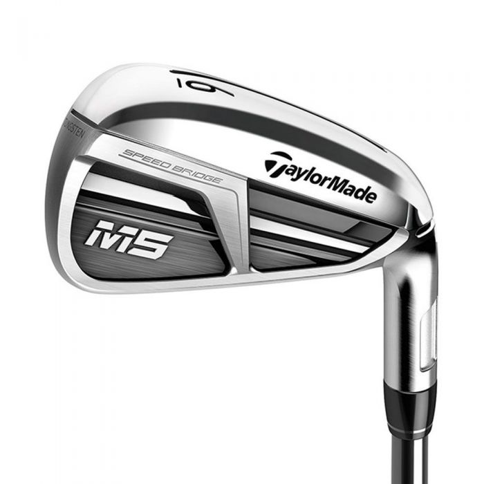 TaylorMade M5 Custom Iron Sets - Steel