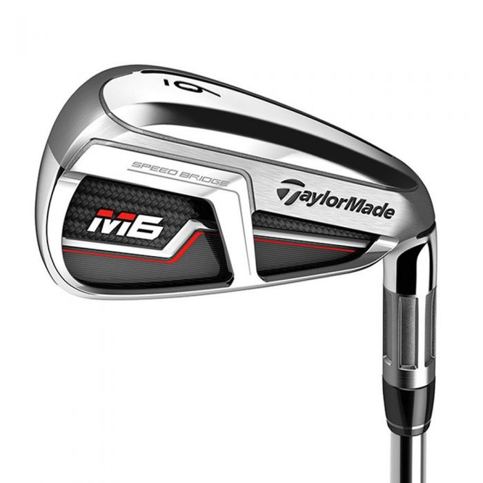 TaylorMade M6 Custom Iron Sets - Graphite