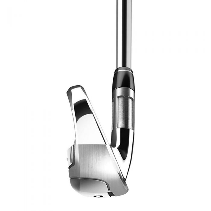 TaylorMade M6 Custom Iron Sets - Steel