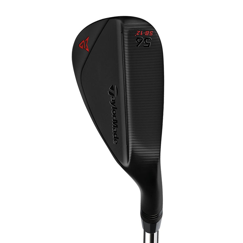TaylorMade Milled Grind 2 Black Golf Wedge