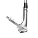 TaylorMade Milled Grind 2 Satin Chrome Golf Wedge