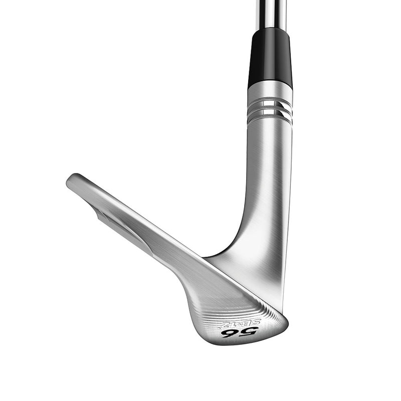 TaylorMade Milled Grind 2 Satin Chrome Golf Wedge