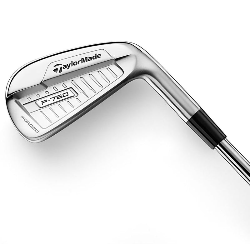TaylorMade P760 Golf Irons - Steel