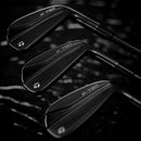 TaylorMade P790 Ltd Edition Phantom Black Irons - Steel