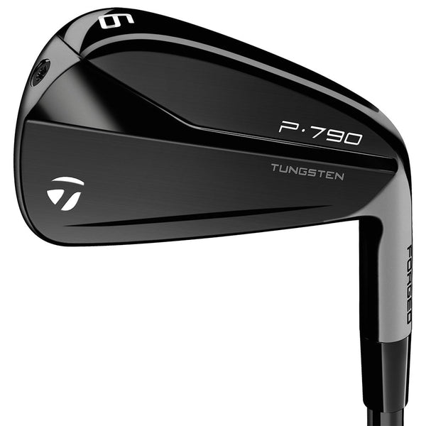 TaylorMade P790 Ltd Edition Phantom Black Irons - Steel