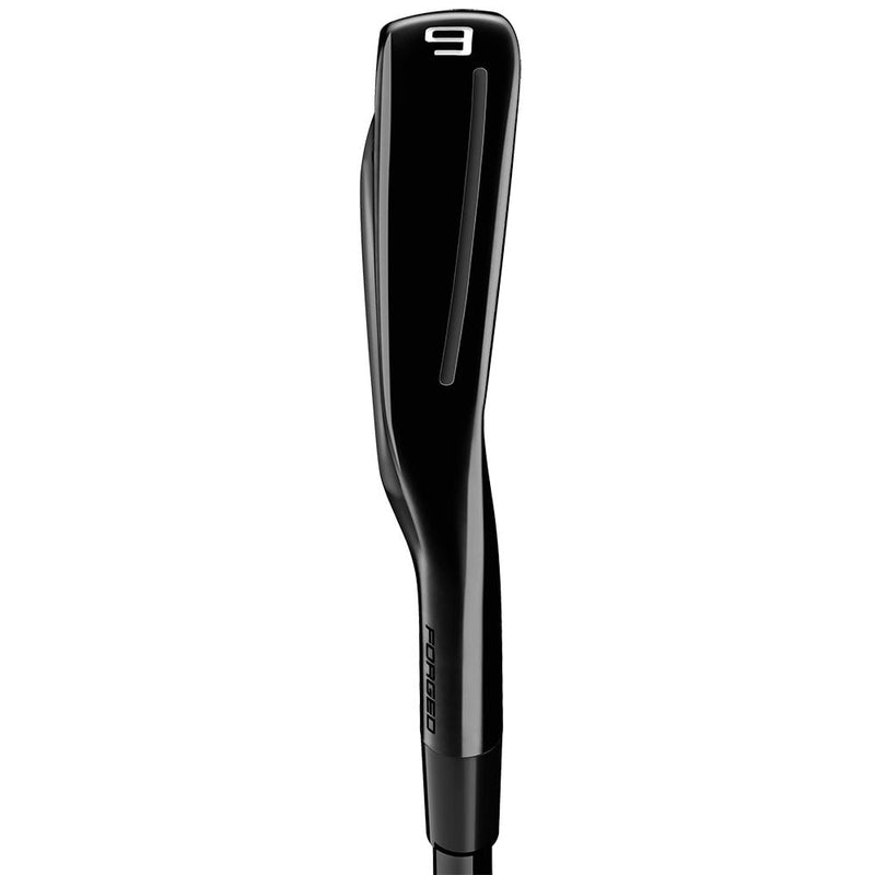 TaylorMade P790 Ltd Edition Phantom Black Irons - Steel
