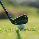 TaylorMade P790 Ltd Edition Phantom Black Irons - Steel