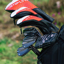 TaylorMade P790 Ltd Edition Phantom Black Irons - Steel