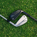 TaylorMade P790 Ltd Edition Phantom Black Irons - Steel