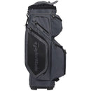 TaylorMade Pro 8.0 Cart Bag - Charcoal/Black