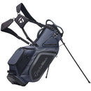 TaylorMade Pro 8.0 Stand Bag - Charcoal/Black