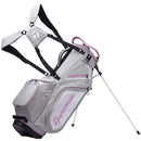 TaylorMade Pro 8.0 Stand Bag - Grey/Purple