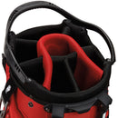 TaylorMade Pro Stand Bag - Red