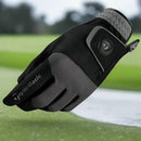 TaylorMade Rain Control Golf Gloves (Pair) - Black