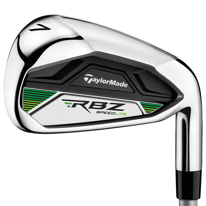 TaylorMade RBZ Speedlite 10-Piece Package Set - Steel