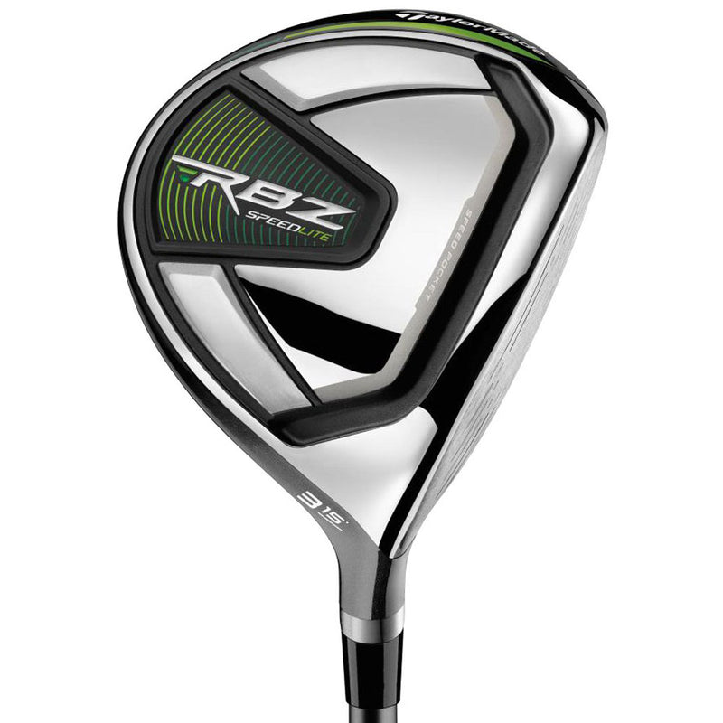 TaylorMade RBZ Speedlite 11-Piece Cart Bag Package Set - Graphite