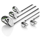 TaylorMade RBZ Speedlite 11-Piece Cart Bag Package Set - Graphite