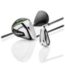 TaylorMade RBZ Speedlite 11-Piece Cart Bag Package Set - Graphite